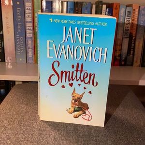 Smitten by Janet Evanovich